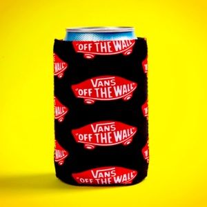 Vans off the wall koozie 🤗🍻